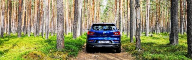 PROOVISÕIT | Renault Kadjar ja need vanad armastuskirjad