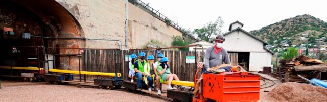 Autotöösturid ostavad kokku kaevandusi