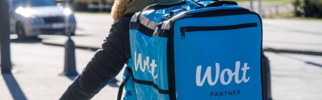 Wolt vahetas eestlasest juhi välja