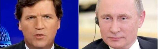 Could Tucker Carlson’s interview of Putin change the course of history?