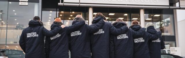 United Motors kolib Kohtla-Järvelt Jõhvi. Tegevjuht: “Sealkandis on oluline olla”