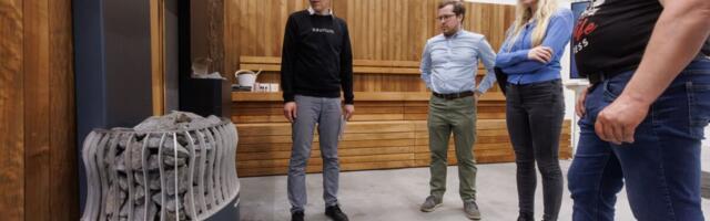 Saunum üritab august välja ronida suurema tootmisega