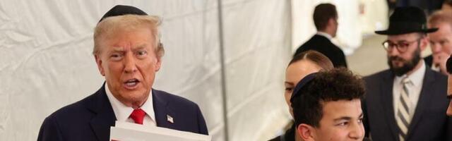 Hamas vabastab Ameerika-Iisraeli pantvangi hea tahte märgina Trumpile