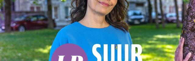 Karmen Joller_ nii vägev naine ma ei ole, et lahendaksin mõne kuuga aastate jooksul kuhjunud probleemid