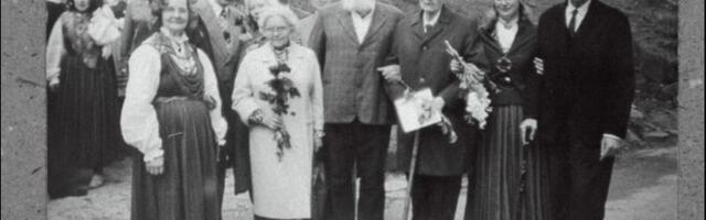 Liivi keeleteadlane: liivi keele püsimajäämine on ajaloo ime