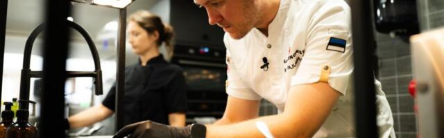 TARTUMAA TOITLUSTAJAD PAKUVAD SÜGISESEL MAITSETE KUUL TARTUMAISEID ERIMENÜÜSID