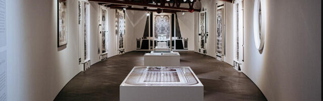 Galerii: arhitektuurimuusemi uued näitused toovad esile arhitektuuri kui kunsti