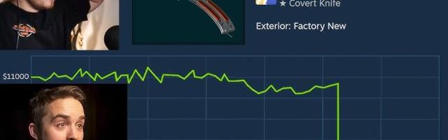 “Counter-Strike 2” järelturust haihtus 3 miljardit dollarit. Investor: “Kaotasin ilmselt ligi 15 000 eurot”