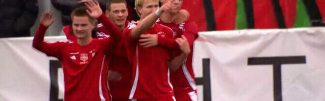 VIDEO | Levadia päästis Laagris punkti kuuenda lisaminuti väravaga