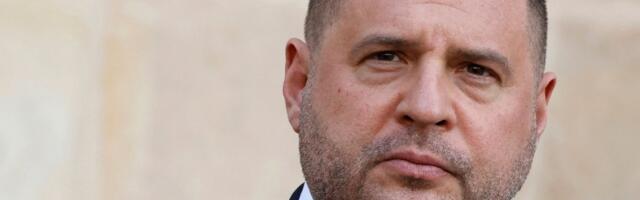 Ukraina korruptsiooniskandaal_ Zelenskõilt nõutakse väidetavalt presidendikantselei juhi Jermaki maha võtmist