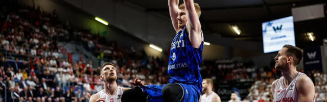 Matthias Tass pälvis Tallinna linnalt esimest korda välja antud auhinna