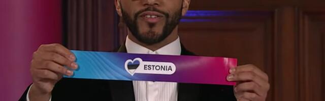 Selgus, kummas Eurovisioni poolfinaalis Eesti üles astub