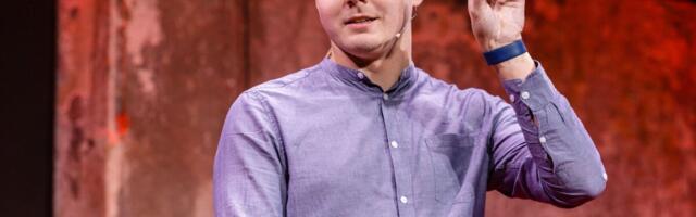 Eesti idufirmade auhinnagalal riisus koore Veriff