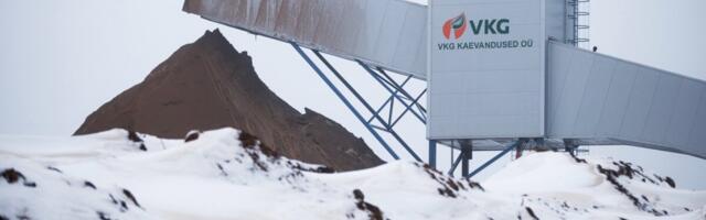 Mäetööstuse TOP 200 | Kui palju maksid riigikassasse maapõue varadega tegelevad ettevõtted?