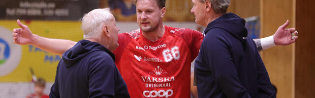 Käsipalli Balti liiga: Põlva Serviti lõpetab nädala võitmatuna