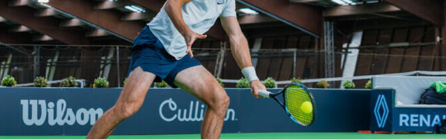 Glinka pidi Lille'is reketid pakkima