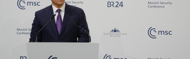 Marco Rubio kõne Münchenis – USA alasti neoimperialism versus Euroopa neoliberaalne kahepalgelisus