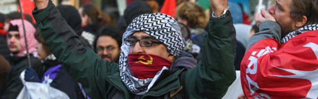 Lääne-Euroopa on kujunemas suureks Liibanoniks