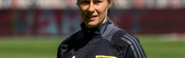 Ajalooline otsus. Saksamaa kõrgliiga jalgpalliklubi palkas peatreeneriks naise