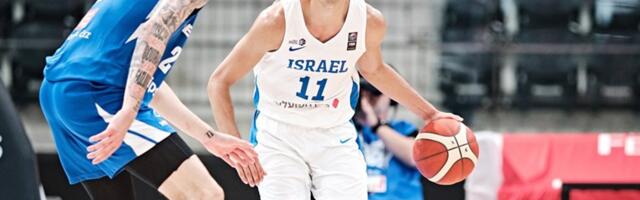 25-aastane Euroliiga ja Iisraeli koondise korvpallur siirdub väidetavalt USA ülikooli