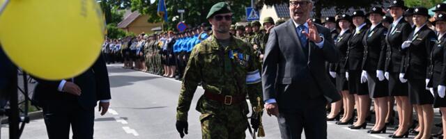 President Alar Karis: hoidkem ja kaitskem oma lähedasi ning oma kodu – nii kitsas kui ka laias tähenduses