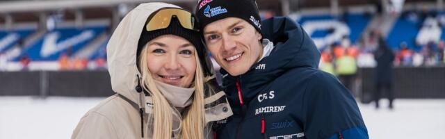 FOTOD | Milline paar! Kristjan Ilves jagas kauneid pulmapilte