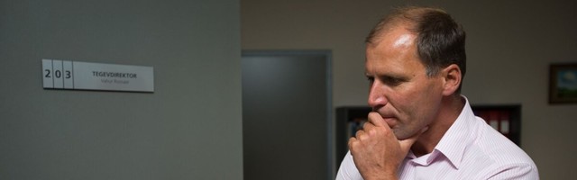 Tekstiilisõda: Wendre esitas lahkunud juhatuse peale kuriteoteate