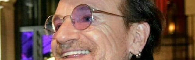 BONO PALJASTAS OMA 40 aastase liidu saladuse