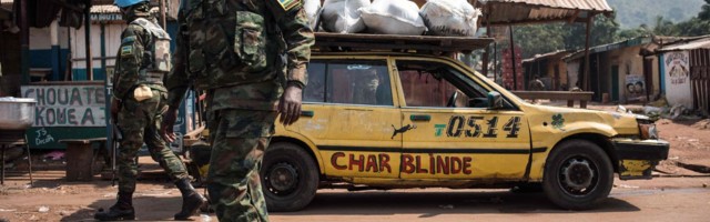 Kesk-Aafrika Vabariigis tapeti 13 tsiviilisikut