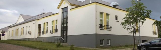 Hiiumaa haigla saavutas palga TOPis esikoha