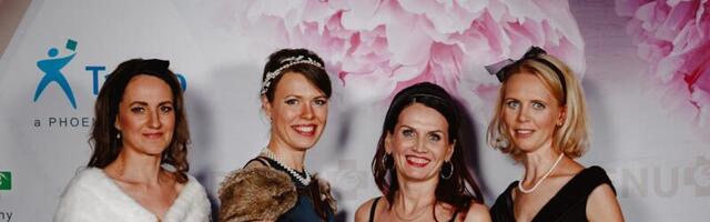 Lille, Moonika, Kristi ja Aire