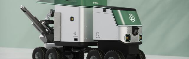 Rootslased on lähedal toimiva metsaistutusroboti leiutamisele