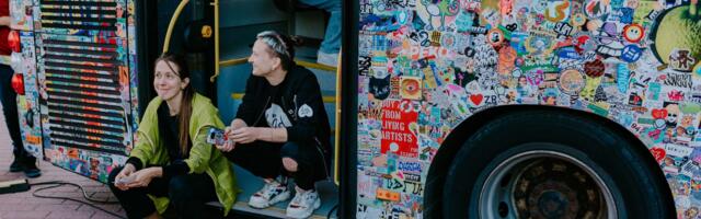 Euroopa kultuuripealinna avapidustuste päeval pannakse Tartus käima lisabussid