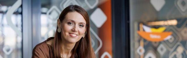 Saame tuttavaks: 6 küsimust Omniva personalijuhile