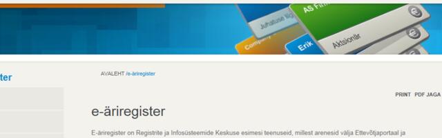 Üleöö haamri alla: firmade sarikustutamine on toonud kaasa uue probleemi
