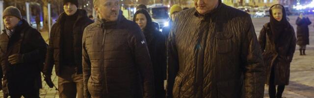 SÕJAPÄEVIK (1056. päev) | Kõik valmistuvad Trumpi tulekuks, Ukraina näitab valmidust „rahuks läbi jõu“