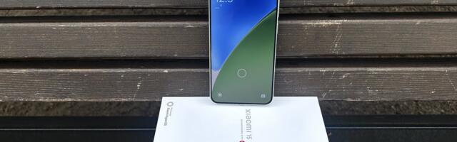 Xiaomi 15_ kas parim Androidiga telefon?
