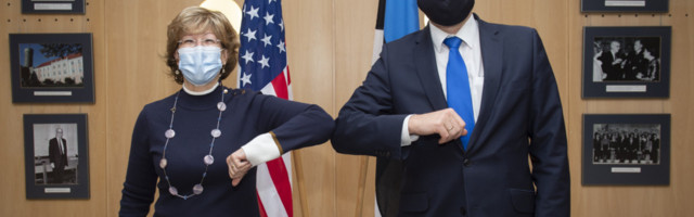 Eesti ja USA annavad hoogu digipöördele arengukoostöös