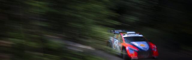 DELFI PORTUGALIS | Päevakommentaar. Ralli karm reaalsus_ ühe katsega võib kõik muutuda. Tänak püsib aga endiselt suures mängus