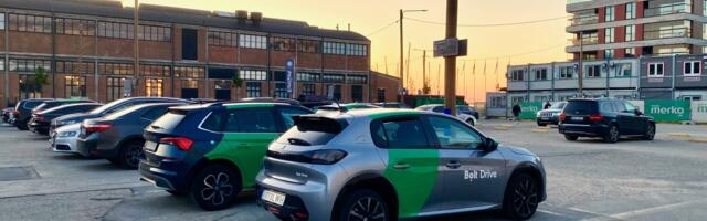 Soome moodi parkimislapsused on asjakohased ka Eestis Soome moodi parkimislapsused on asjakohased ka Eestis