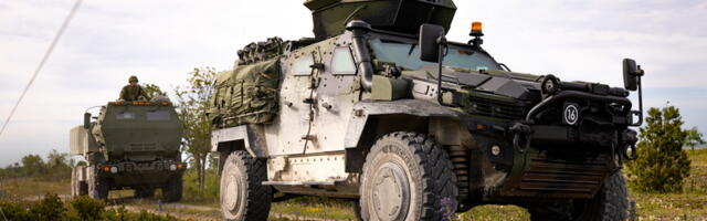 Saaremaal toimub mereväe, Kaitseliidu ning liitlasüksuste ühisõppus Sunny Beach, et harjutada saarte kaistmist