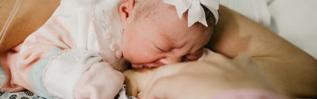 TAI: Pärast mitmeaastast langust on suurenenud täielikul rinnapiimatoidul olnud imikute osatähtsus