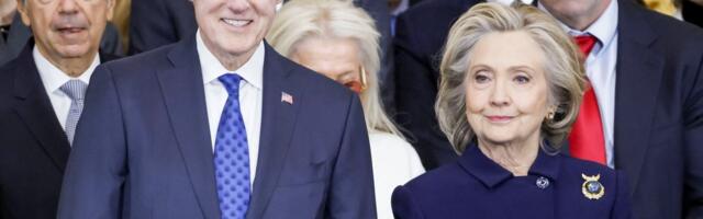 Clintonid kutsuti USA kongressi Epsteini uurimiskomitee ette tunnistusi andma