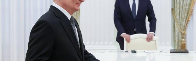Vene allikate sõnul lepib Putin „ainult“ Donbassiga, kuid ei nõustu lääne rahuvalvajate Ukrainasse tulekuga
