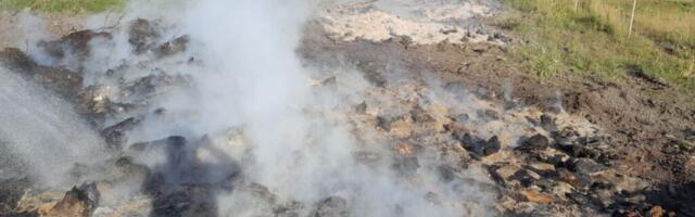 PÄÄSTE | Jõerannas jäeti seitse lõket järelevalveta