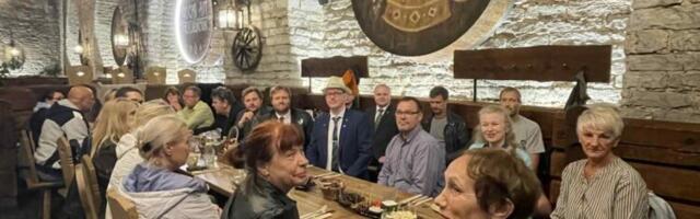 KUUM! Lühikokkuvõte Plaan B Tallinna koosolekust