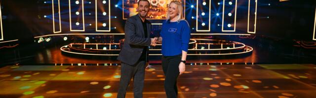 Järva vallaraamatukogu direktor vallutas „The Floor“ võidupõranda