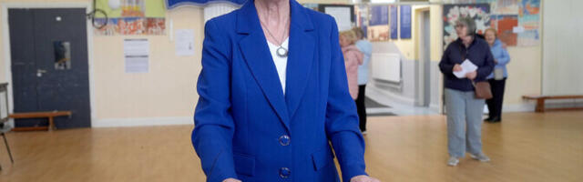 Iirimaa presidendiks valiti Catherine Connolly