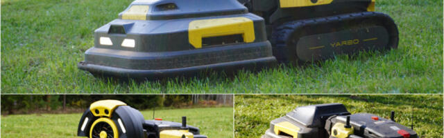 Reklaamitrikk või masin, mis päriselt teebki kogu töö ära? Testis Yarbo aiarobot, mis niidab, lükkab lund ja puhub lehti