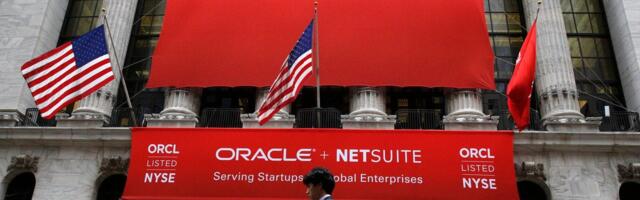 Oht börsil: tehisintellekti lipulaevad maadlevad suure võlakoormaga